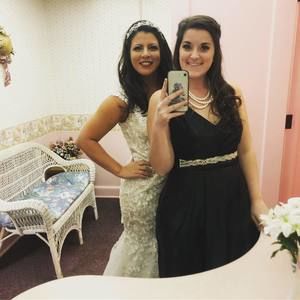 Meet your Posher, Amy